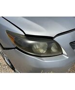 Passenger Right Headlight With Black Trim Fits 09-10 COROLLA 104685627 - $190.95 CAD