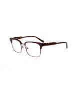 New LAZZARO Tortoise LUPO Eyeglasses 54/19/150 - $1,270.32 MXN