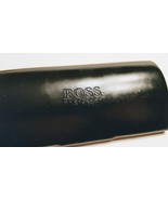 Boss Eyeglasses Sunglasses Case Black Hardshell - $149.63 MXN