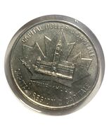 1984 Ottawa Hull Ontario Capital Trade Dollar Token Canada CL55 - $5.92 CAD
