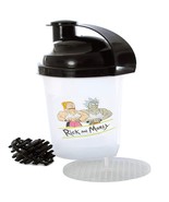 Active Galaxy Fusion Blender Bottle for Dynamic Living - $54.44