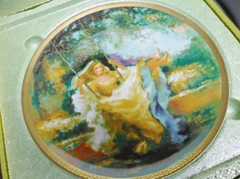 VTG Maxine Runci Classics 1977 Ltd Edition &#39;Summertime&#39; Rosenthal Plate Nib[am - £29.84 GBP