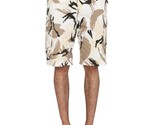 KENZO Men&#39;s Camo Printed Ripstop Cargo Shorts Multicolor-Size 30 - $95.94