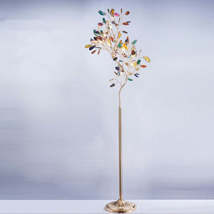 Nordic Floor Lamp Living Room Creative Agate Tree Branch Shape - $961.70+