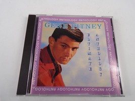 Gene Pitney Ultimate Anthology I Wanna Love My Life Away Town Without Pity CD#30 - £10.38 GBP