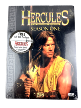 NEW Hercules The Legendary Journeys - Season 1 DVD  1040 Minutes 2003  Brand New - £23.73 GBP