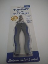 TOP•PAW Small Nail Clipper-safety Guard Stainless Steel Blades N For Small Dogs - £6.98 GBP