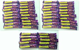 50 x Nestle Munch 8.9 grams gms pack chocolate Chocolates India chocolate bar - $29.99
