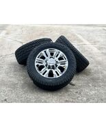 2011-2026 GMC Sierra 2500 Chrome Denali Split 20" 8-180 Wheels 265/60 A/... - $2,474.01