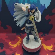 Chrom Fire Emblem Series Amiibo Figure Nintendo Switch Toy Collectable  - $18.42