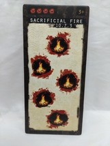Gates Of Delirium Sacrificial Fire Board Game Promo Tile - $11.58