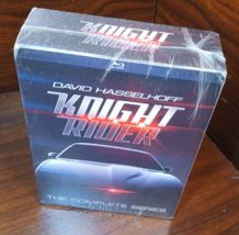 Knight Rider: The Complete Series (Blu-ray) NEW (Sealed)-Free Box Shipping - £42.79 GBP
