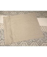 The Purists SDH Italy Standard Sham Linen Egyptian Cotton - £25.58 GBP