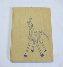 Vtg Popcorn The Story of a Nonsense Horse Minka Varda Illustrated 1949 HC - £11.99 GBP