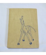 Vtg Popcorn The Story of a Nonsense Horse Minka Varda Illustrated 1949 HC - $15.00