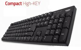 Cosy Highkey Korean English Keyboard USB Wired Membrane Cover Skin Protector image 7