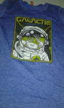 Galactic 2015 Concert  Music T Shirt Sz Medium  Astronaut  - $31.68