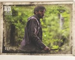 Walking Dead Trading Card #62 237 - $1.97