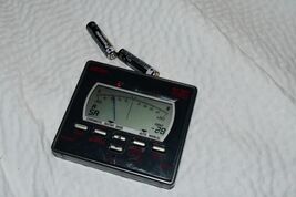 Seiko ST767 Compact Professional Chromatic Guitar And Bass Tuner W Batte... - $394.80 MXN