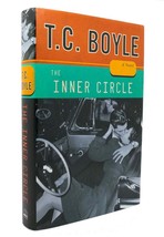 T. C. Boyle The Inner Circle 1st Edition 1st Printing - £49.73 GBP