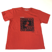 Blue Note Records Lee Morgan Cornbread Jazz Uniqlo Album T Shirt Mens Si... - £39.46 GBP