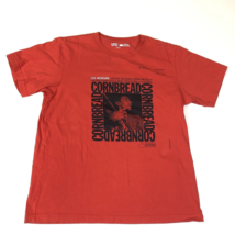 Blue Note Records Lee Morgan Cornbread Jazz Uniqlo Album T Shirt Mens Si... - £39.21 GBP