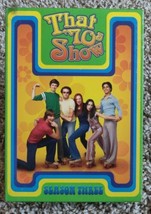 That 70s Show - Season 3 (DVD, 2005, 4-Disc Set) - £4.02 GBP