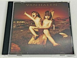 Van Halen CD 1995 Balance - Eddie Alex David Michael - Warner Bros. Records - £6.31 GBP
