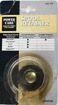 ProCare Spool Retainer Homelite, John Deere, Toro, Ryobi #645-729 - $9.31