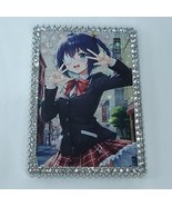 Rikka Waifu Anime Trading Card Diamond Metal Radiant Goddess  - €19,49 EUR