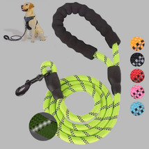 Small Medium Sized Pet Dog Luminous Leash Chain Puppies - £9.43 GBP+