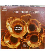 Voices And Brass [Record] The Four Freshmen - $29.99
