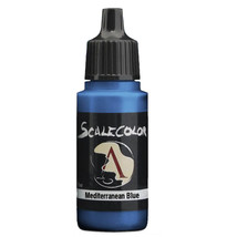 Scale 75 Scalecolor Mediterranean Blue 17mL - £13.68 GBP