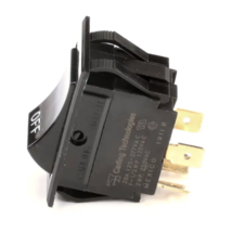 Low Temp Industries 1911R Rocker Switch, 20 Amp, On/Off - £74.45 GBP