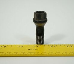 2002-2008 bmw e65 e66 750i 750li 745i 745li 7 series wheel lug nut bolt ... - $8.87