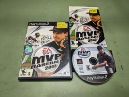 MVP Baseball 2003 Sony PlayStation 2 Complete in Box - £4.63 GBP