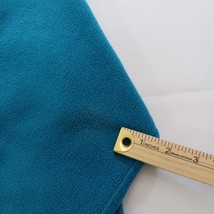 Vtg JC Penny USA Olympic Men's Teal Blue 1/4 Zip Pullover Sweatshirt Size Large  image 3