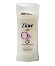 Dove Deodorant 2.6 oz Coconut & Pink Jasmine Scent 48h Protection - $6.18