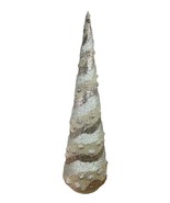 Gallarie II Large Coastal 21.75 in Beach Seashell Christmas Tree Figure ... - £36.60 GBP