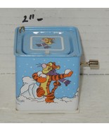 2007 Hallmark Keepsake Ornament Pop! Goes The Tigger 5th in series NO BOX - $277.27 MXN