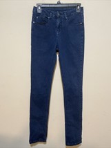 Forever 21 Girls Jeans Size 12 Blue Skinny - £5.68 GBP