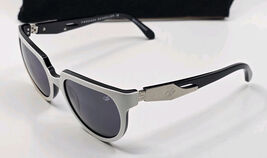 Proenza Schouler The Wayferer Sunglasses White Black PARTS/REPAIR ONLY  - $549.50 MXN