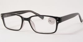 SUNOPTIC Junior Kids PK12 Black /Clear UNIQUE EYEGLASSES GLASSES FRAME 45-16-130 - $24.75