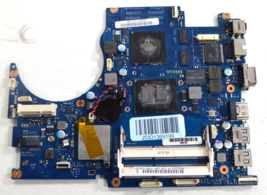 Samsung NP-QX410 Laptop Motherboard w/ Intel Core i5 M480 2.67GHz - $88.78