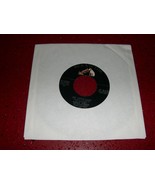 PERRY COMO MY LITTLE BABY/THE GIRL WITH THE GOLDEN BRAIDS 45 VINYL RECORD - $133.45 MXN