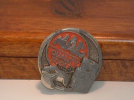 Pre-Owned Vintage Small Mac Quality Tools Belt Buckles - $11.88
