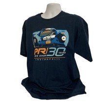 PRI Mens XL T-Shirt Performance Racing Trade Show Indianapolis 30 Years - $13.20