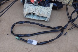 07-13 BMW E93 328i 335i M3 Convertible Hydraulic Roof Top Pump Motor & Rams image 7