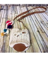 Divided H&amp;M shoulder hippie handbag purse - $105.10 MXN