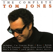 Tom Jones CD Complete - £1.57 GBP
